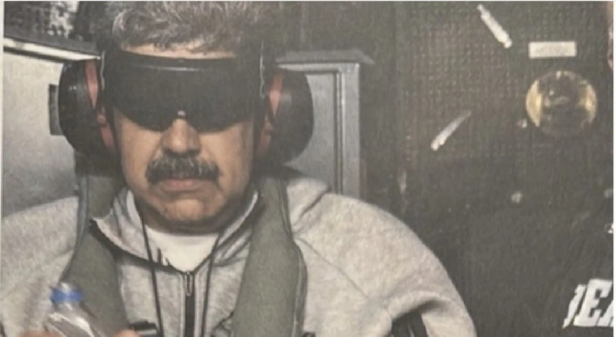 AI's role in the Maduro capture