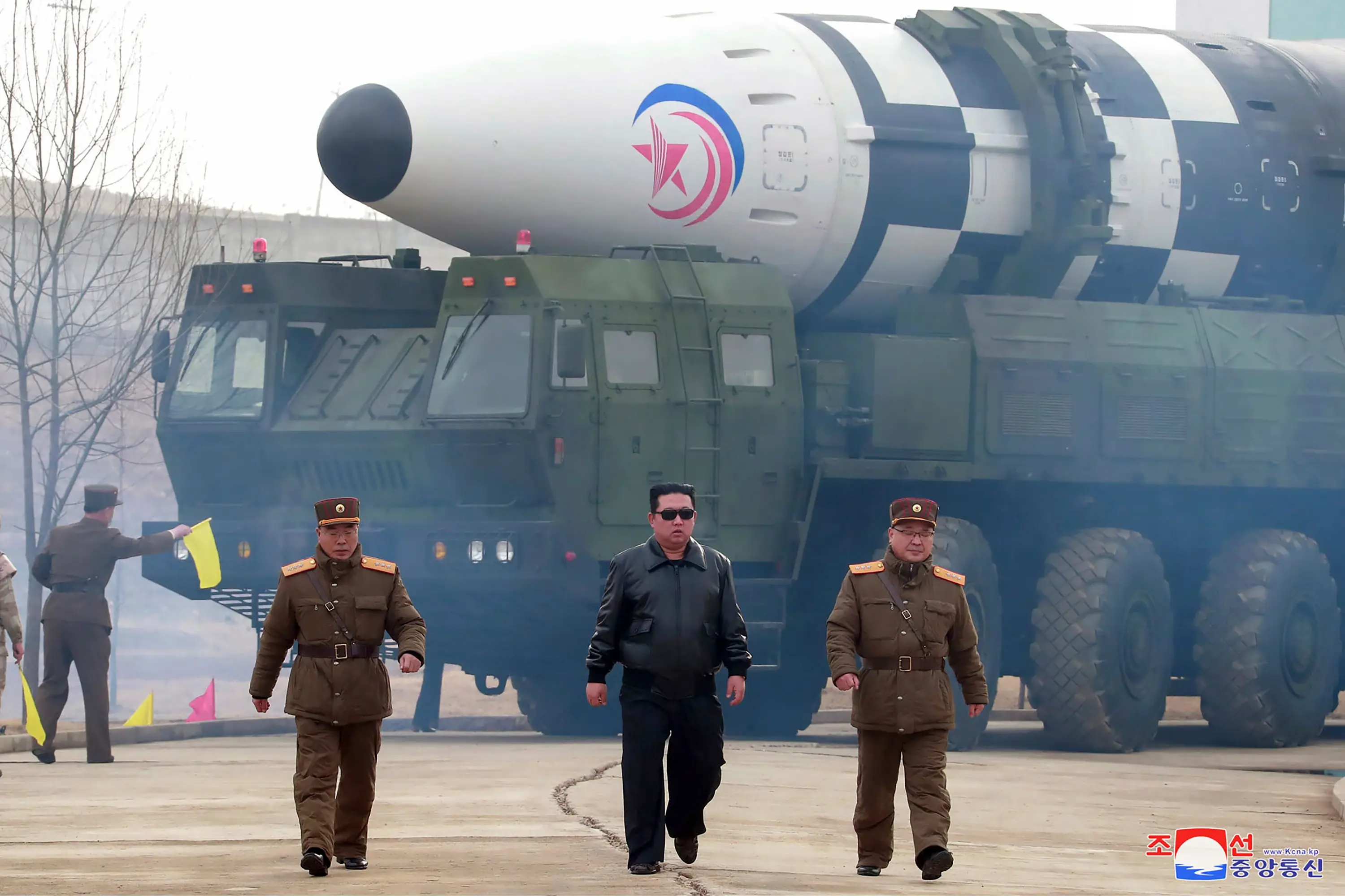 North Korea’s Legal Defence