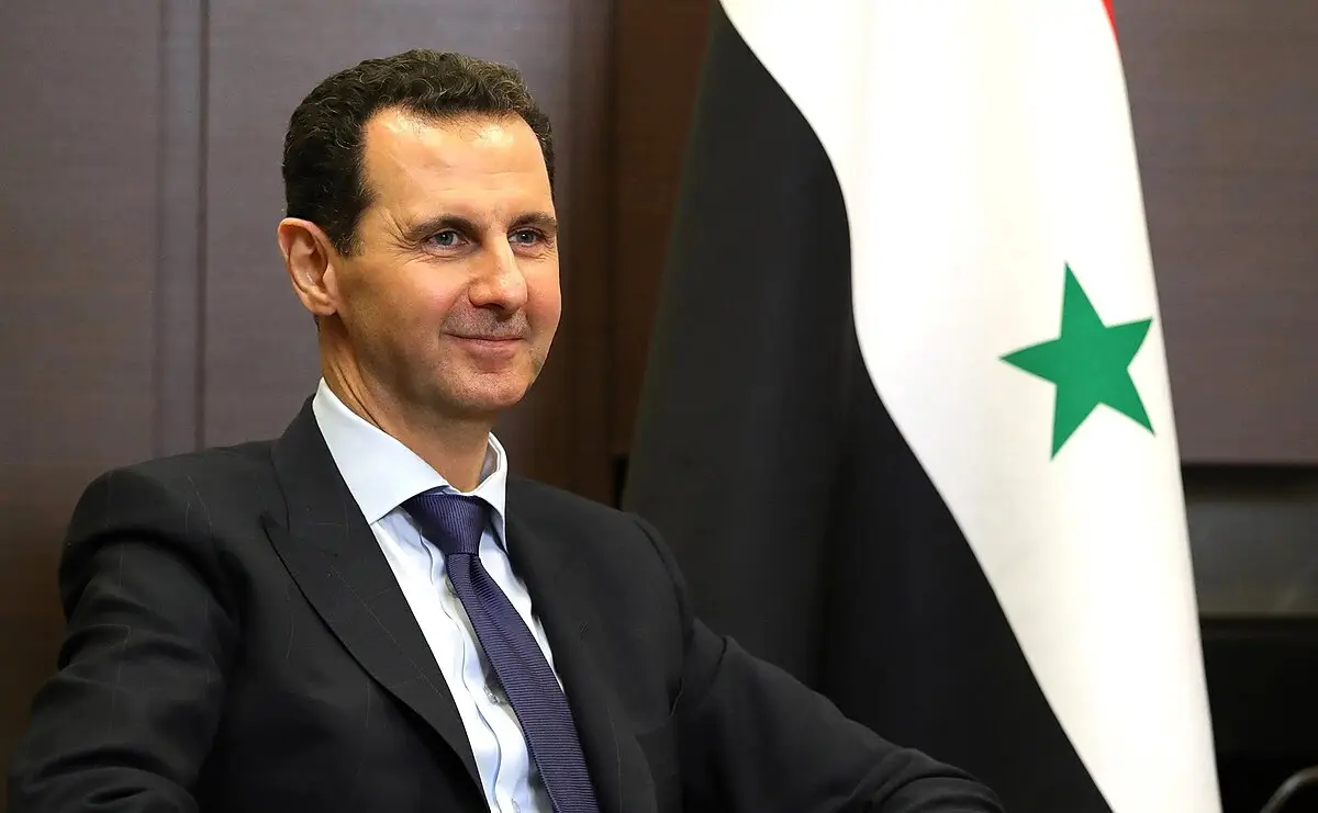 5. Bashar al-Assad (Syria)