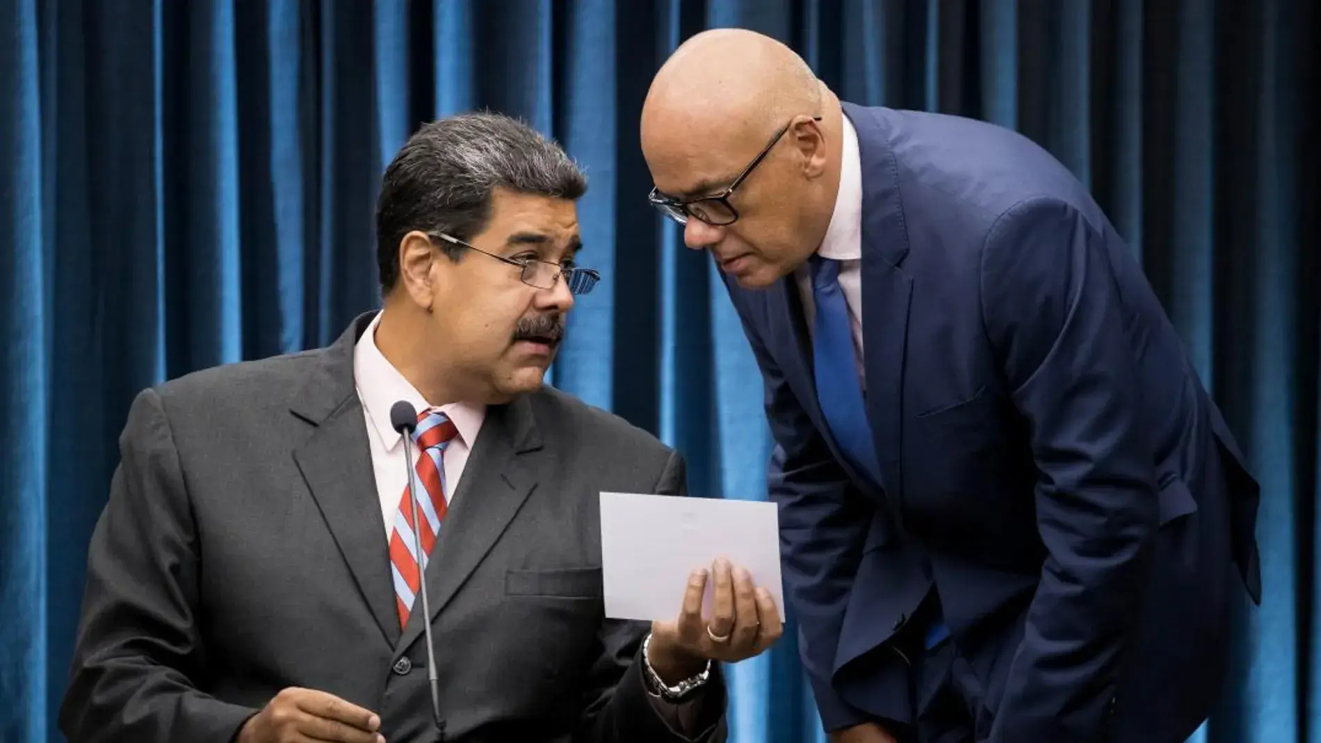 Jorge Rodriguez: The Legislative Leader