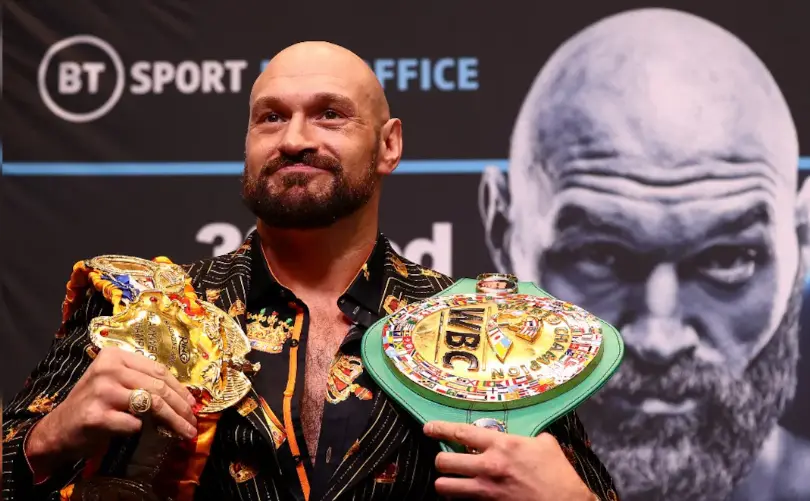‘Return of the mac’: Tyson Fury ends retirement with shock return to the ring