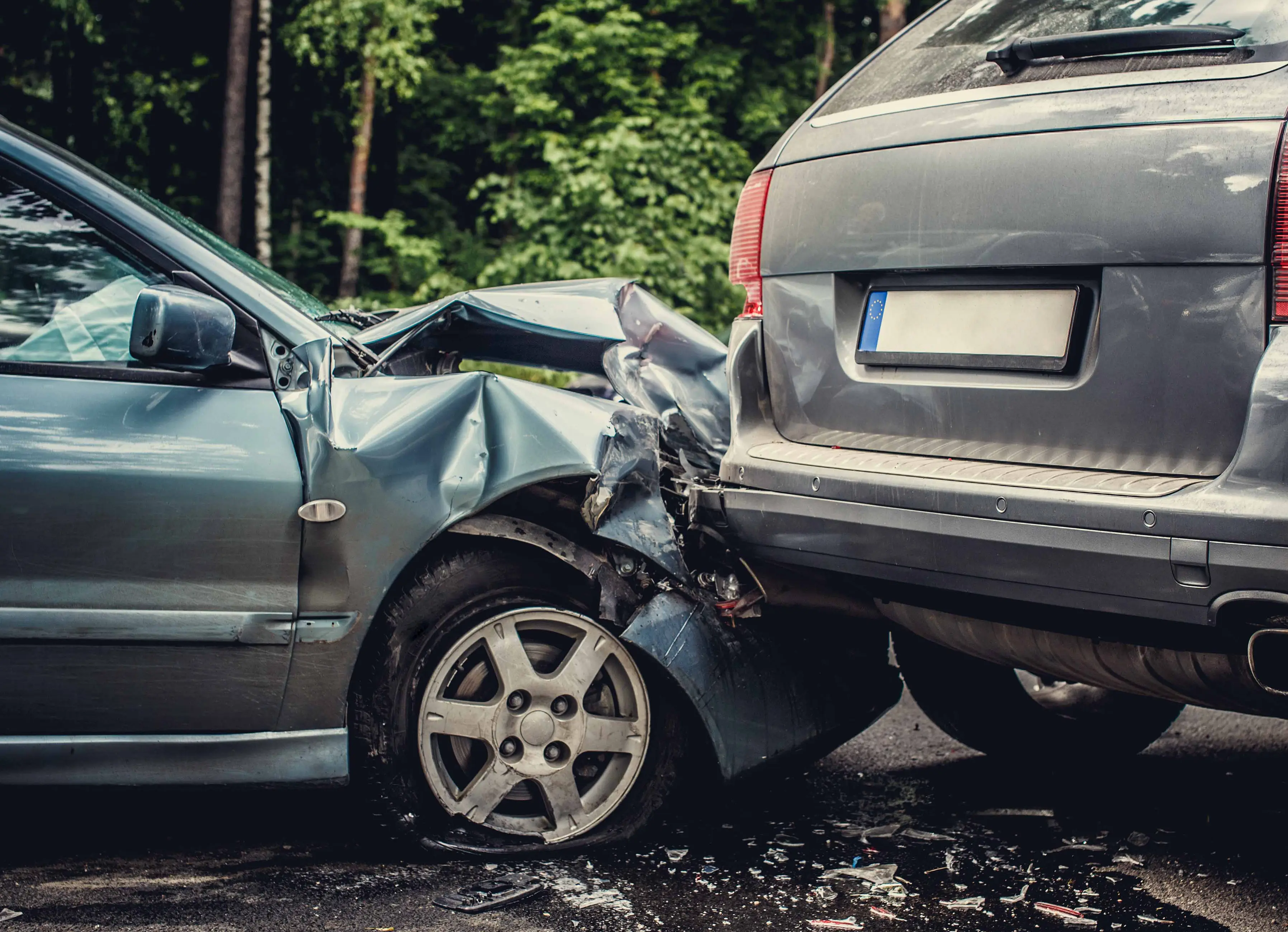 One dead, 3 injured as 12 vehicles crash in Japan after tea leaves spilt from a moving truck