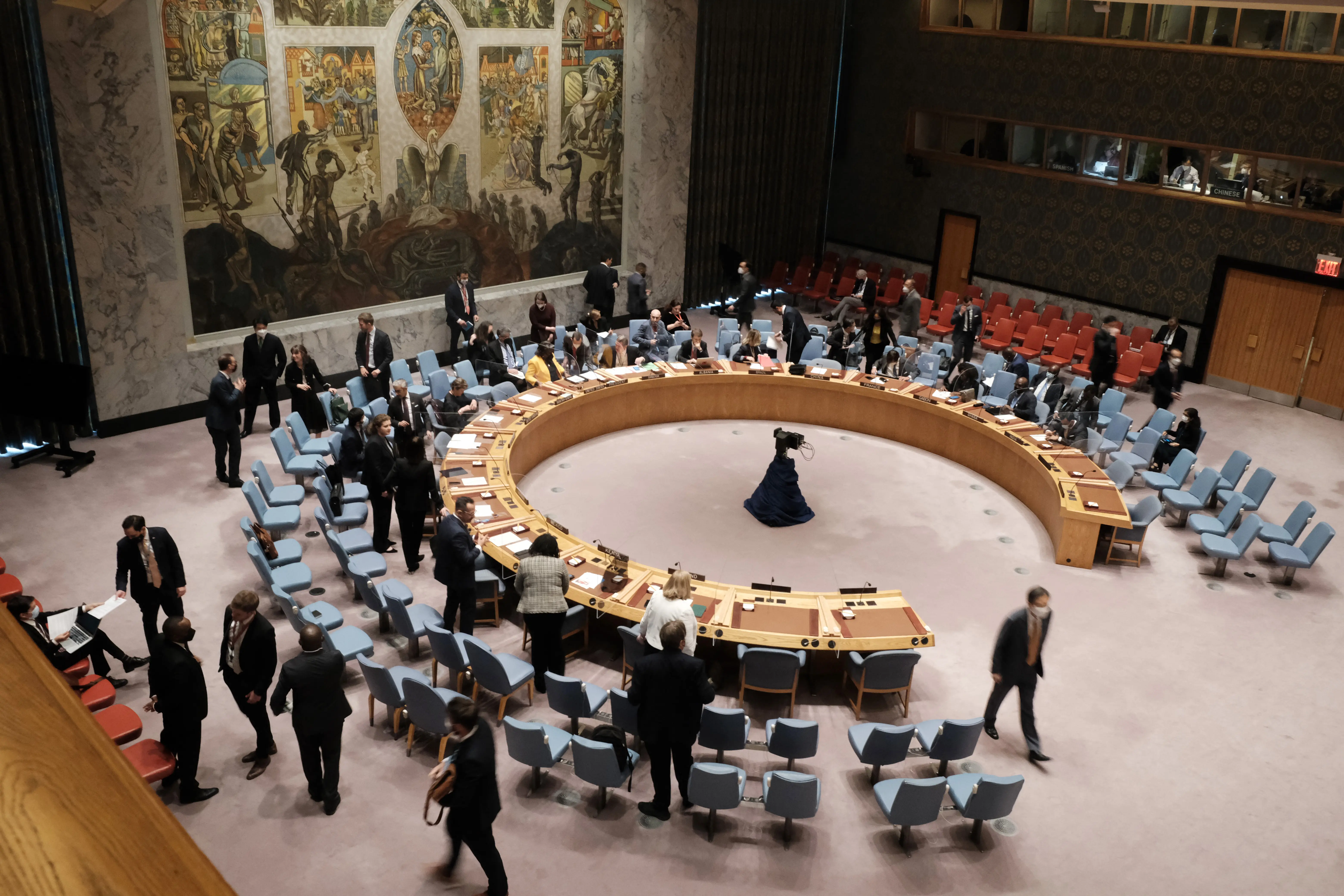 UNSC summons emergency session after US military action in Venezuela