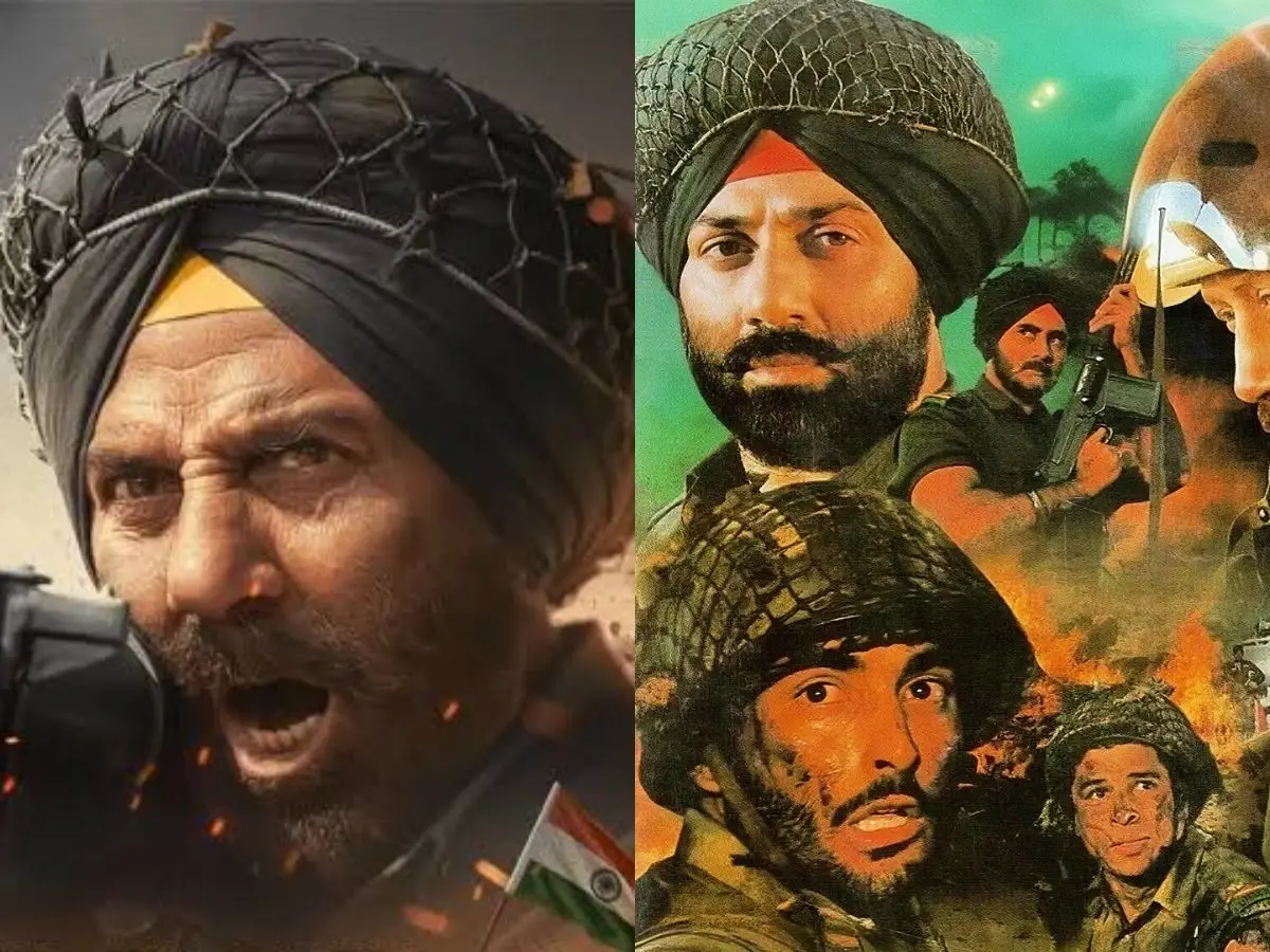 Border 2: Nidhi Dutta addresses comparisons with J.P. Dutta’s Border; 'The idea was never...' Border 2: Nidhi Dutta addresses comparisons with J.P. Dutta’s Border; 'The idea was never...'