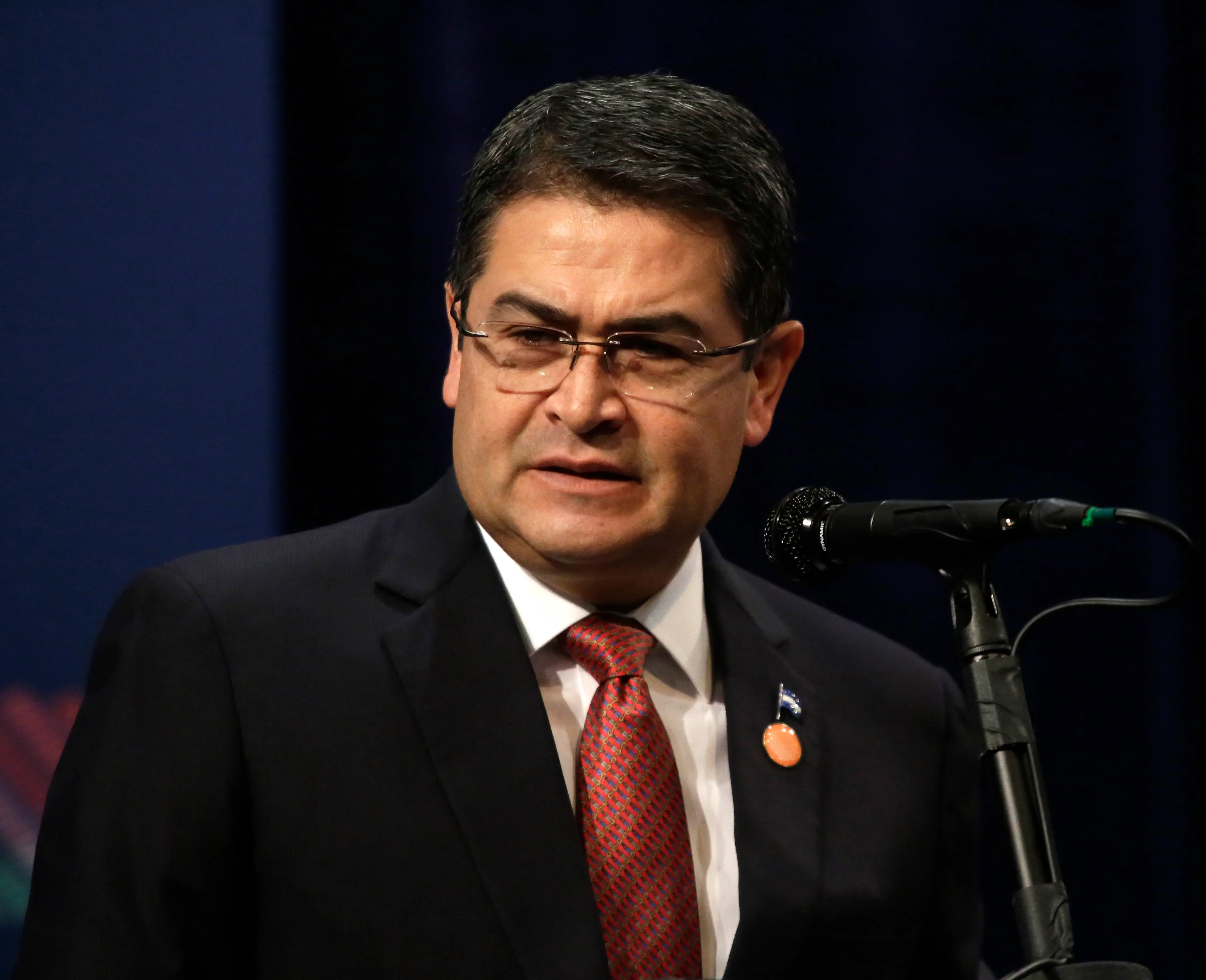 Rise and fall of Juan Orlando Hernández