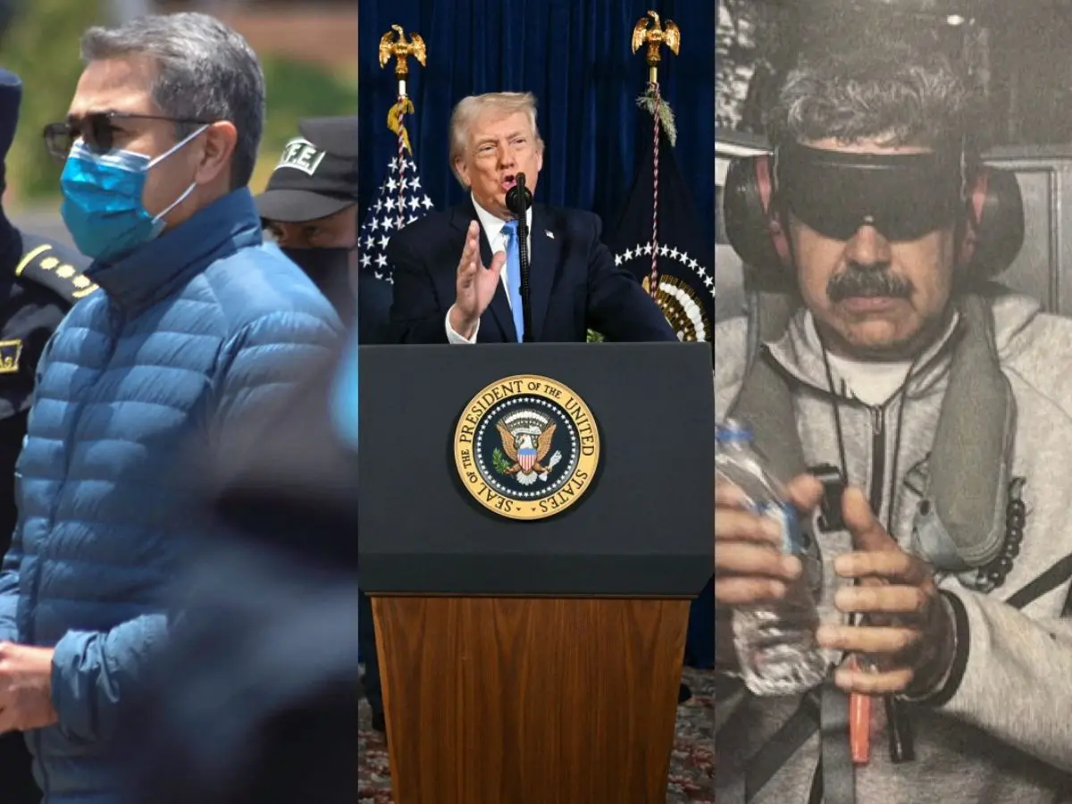 Two leaders, one US drug war