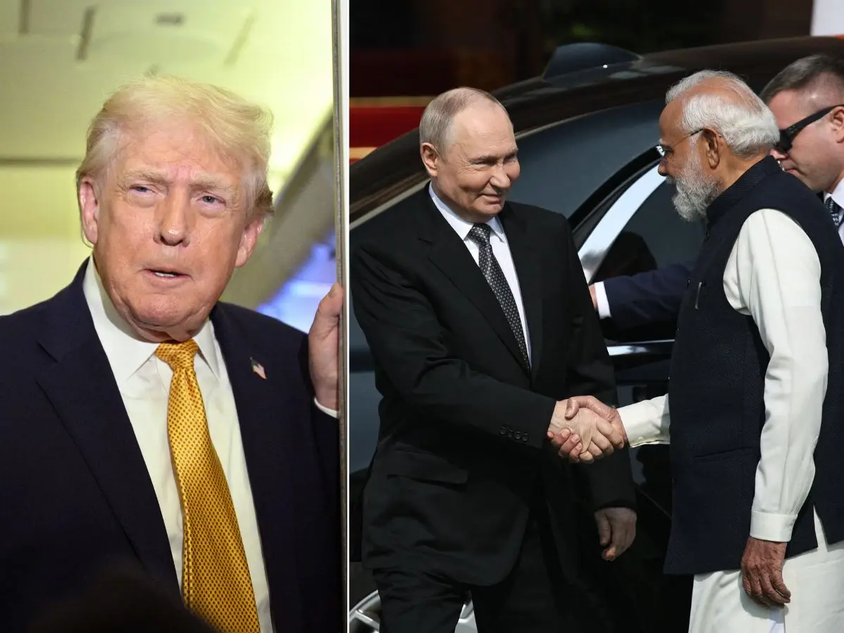 ‘Modi is a good man…’: Trump says THIS on India’s Russian oil purchase, tariffs after strike on Venezuela ‘Modi is a good man…’: Trump says THIS on India’s Russian oil purchase, tariffs after strike on Venezuela