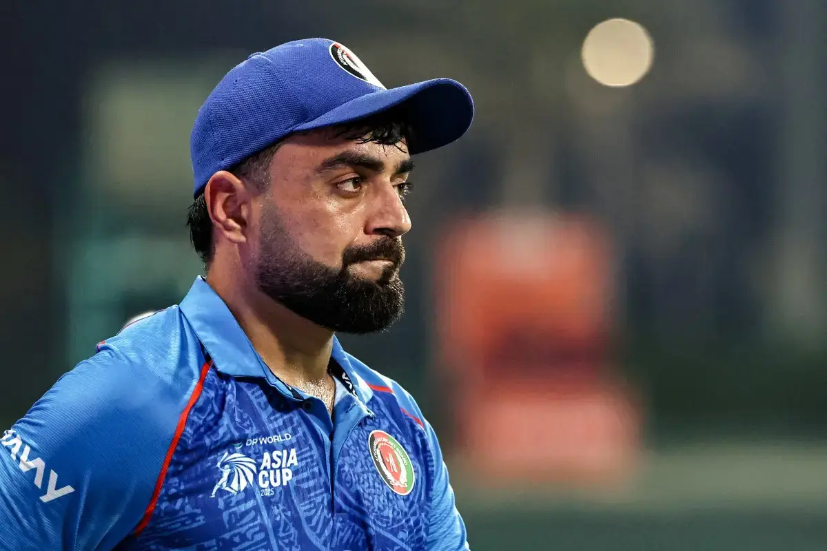 Rashid Khan (Afghanistan)