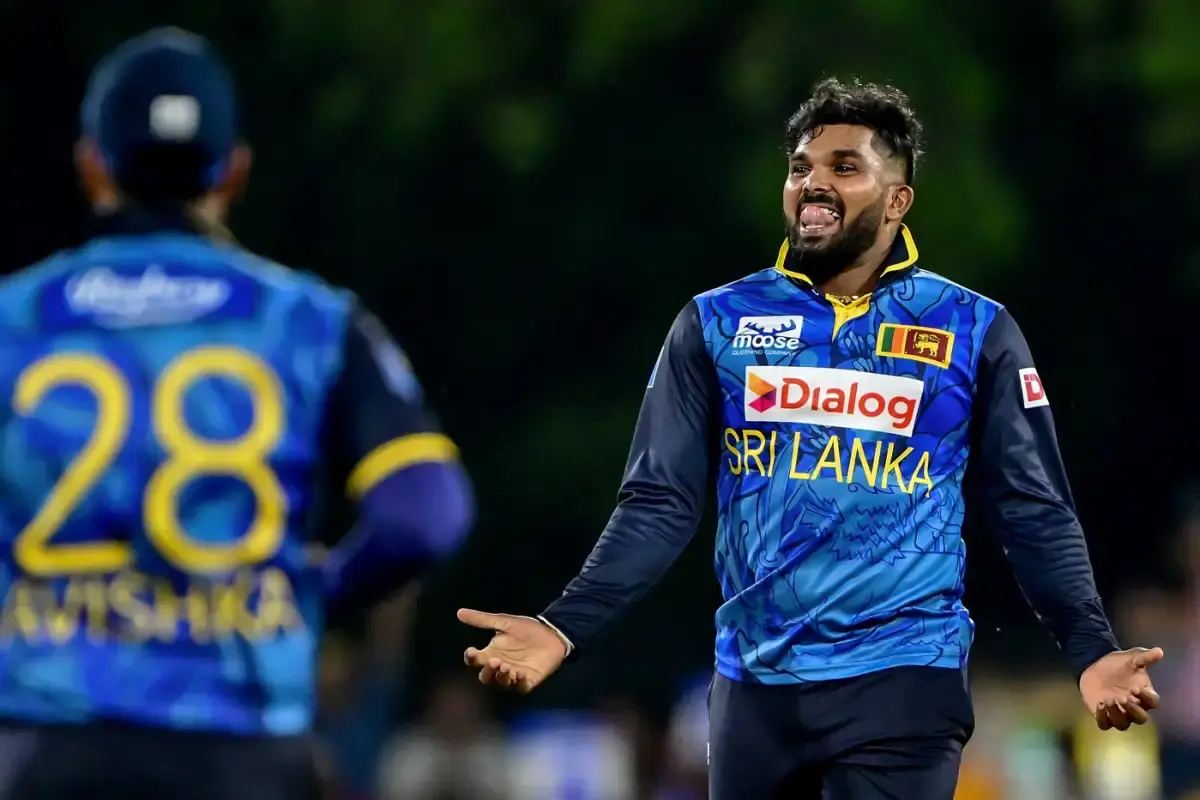 Wanindu Hasaranga (Sri Lanka)