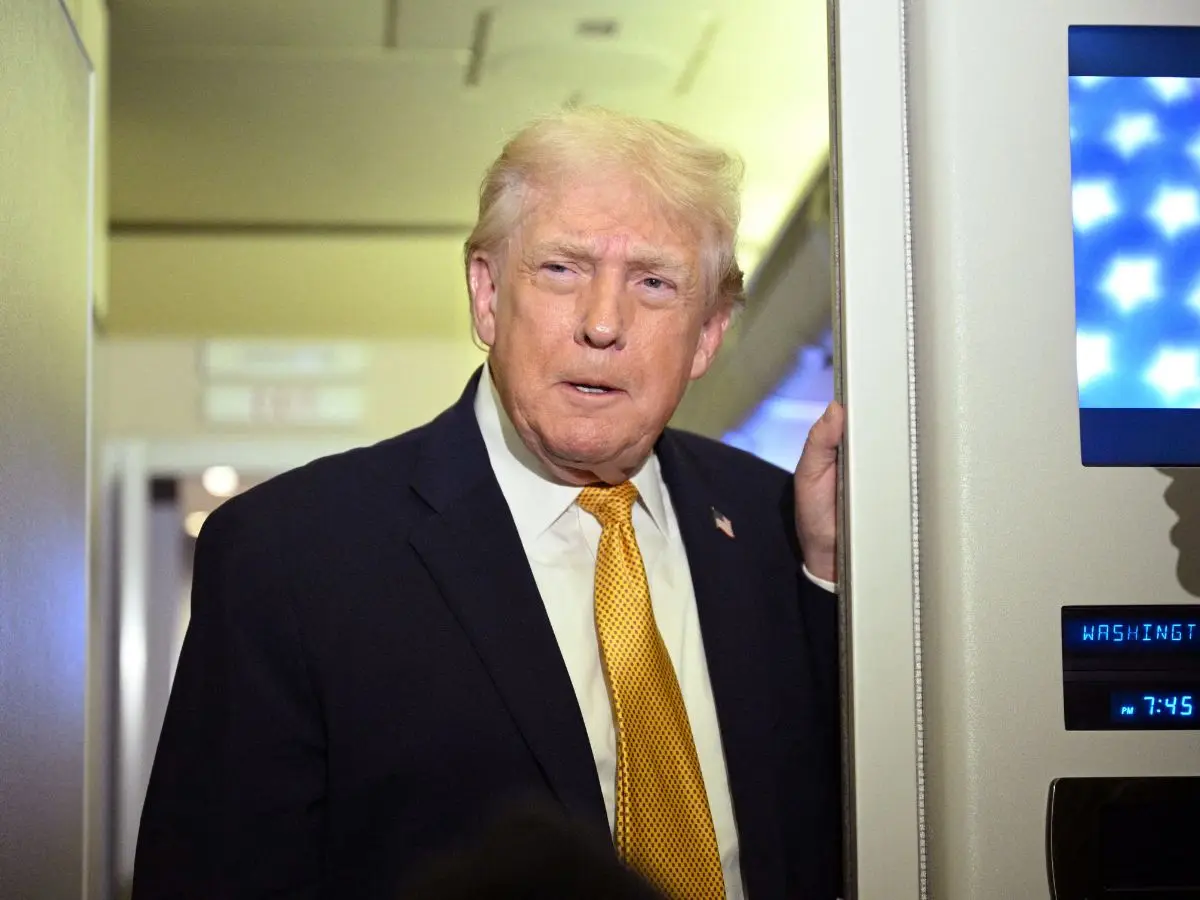 'Far stronger & more respected': Trump claims US will receive over $600 billion in tariffs, hits out at media 'Far stronger & more respected': Trump claims US will receive over $600 billion in tariffs, hits out at media