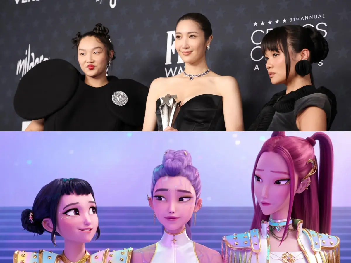 Netflix's KPop Demon Hunters bags two wins at Critics Choice Awards Netflix's KPop Demon Hunters bags two wins at Critics Choice Awards