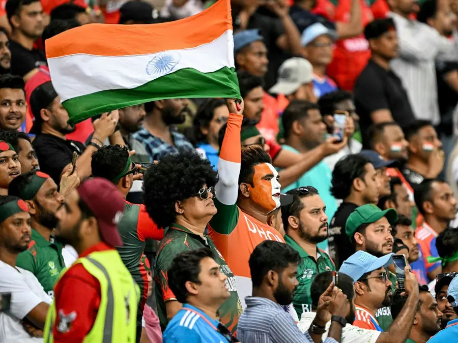 After Pakistan, Bangladesh want its T20 WC matches to be staged outside India
