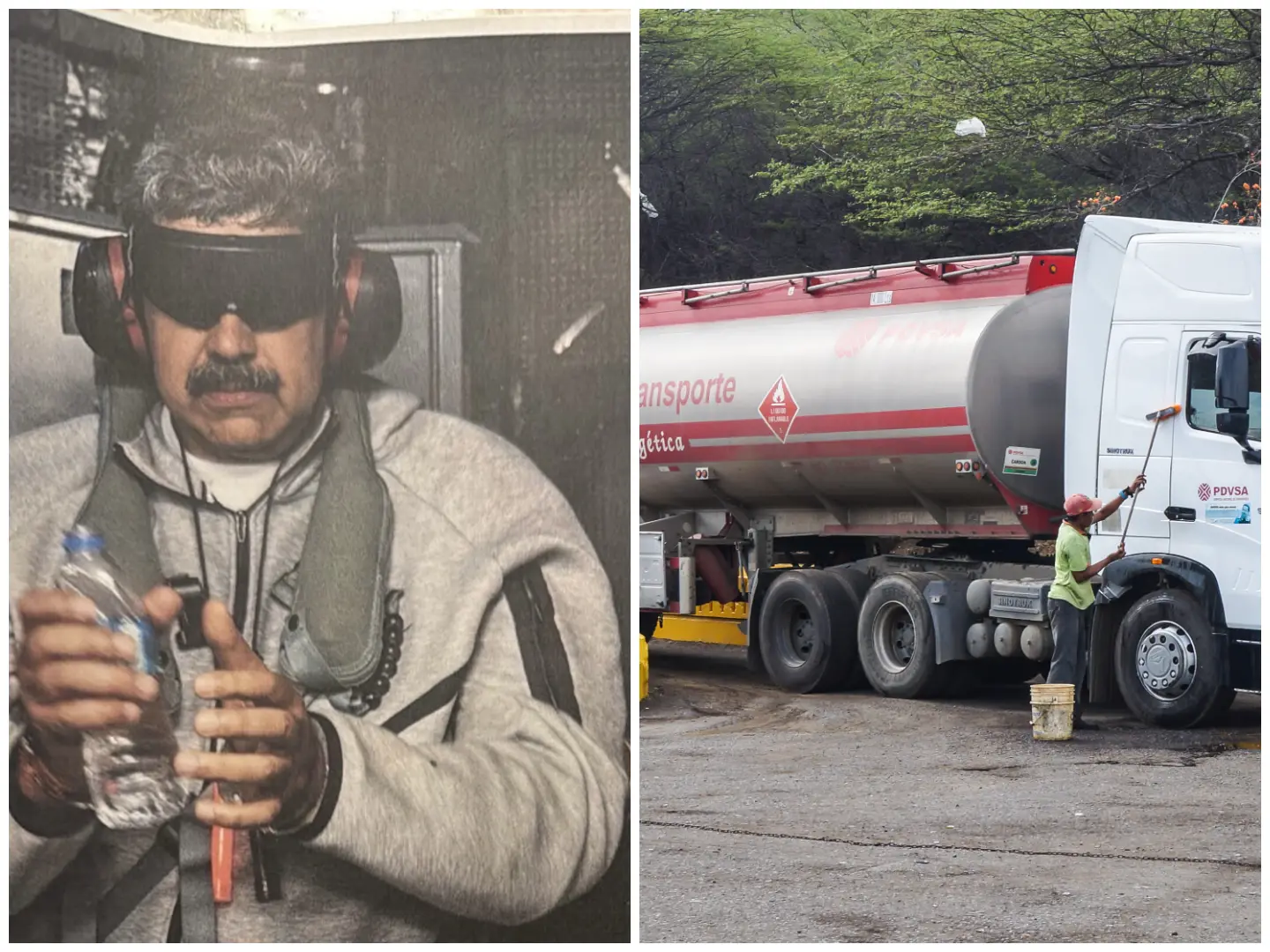 Some good, some bad: How Indian firms and energy security could be affected by US “running” Venezuela after taking Maduro into custody Some good, some bad: How Indian firms and energy security could be affected by US “running” Venezuela after taking Maduro into custody