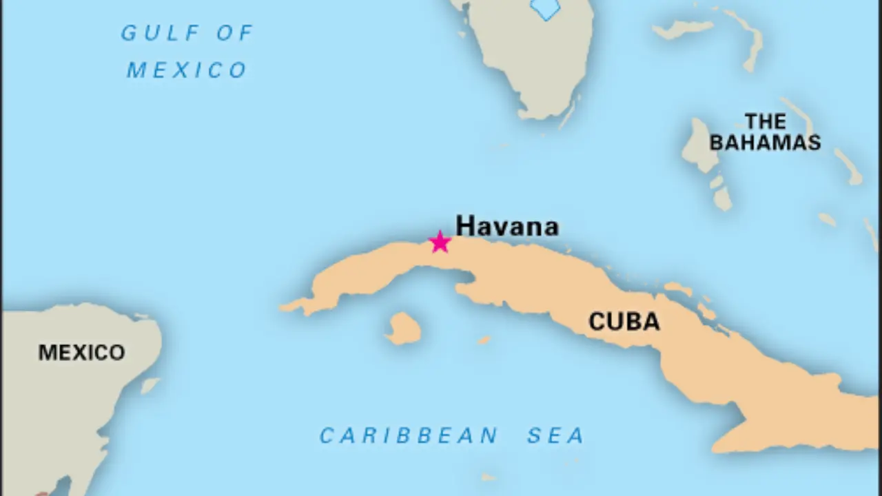 Havana faces energy collapse