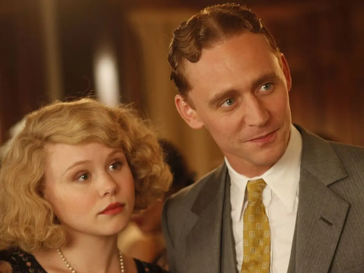 Midnight in Paris