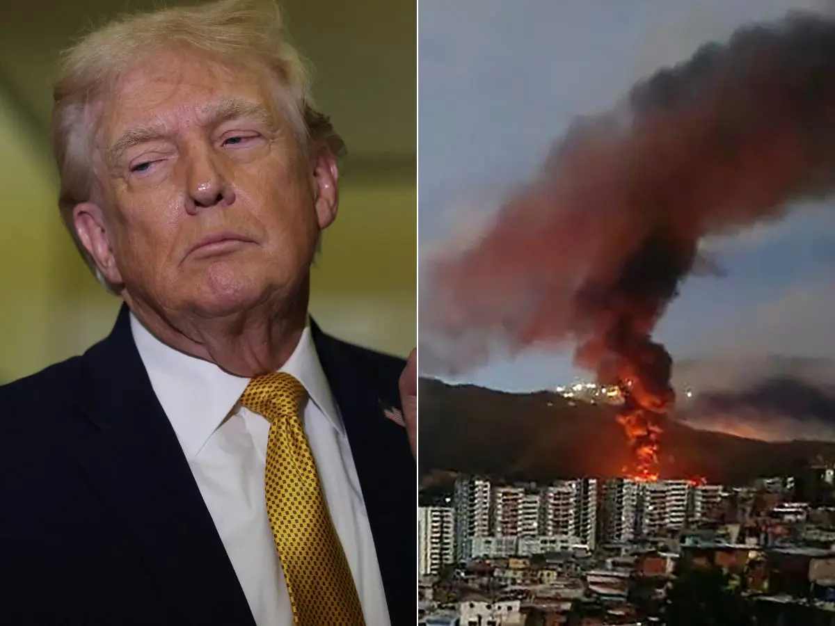 Second strike in Venezuela? Trump’s fresh warning after capturing Maduro: ‘If they don't behave...’