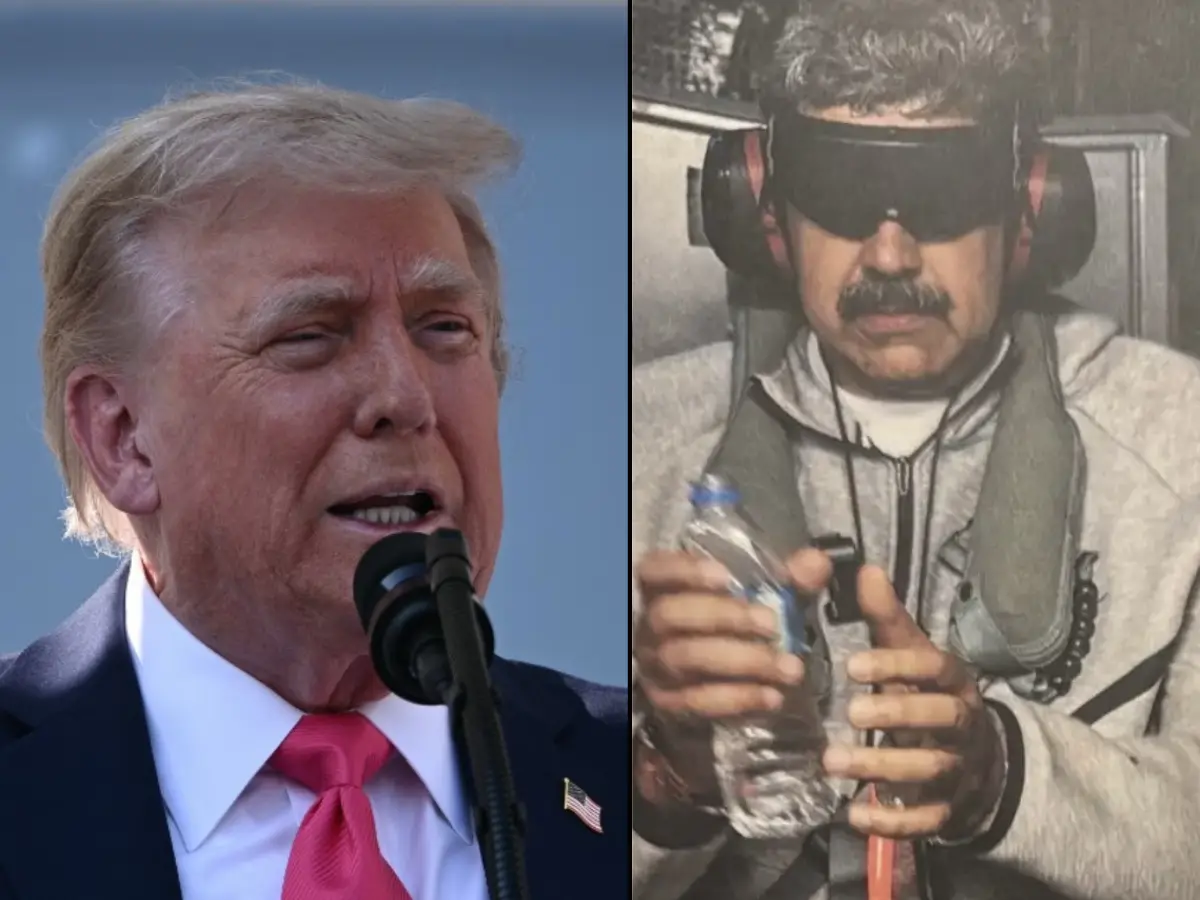 Trump says 'US in charge' but Rubio insists 'America will only enforce oil quarantine’ - Who actually is running Venezuela