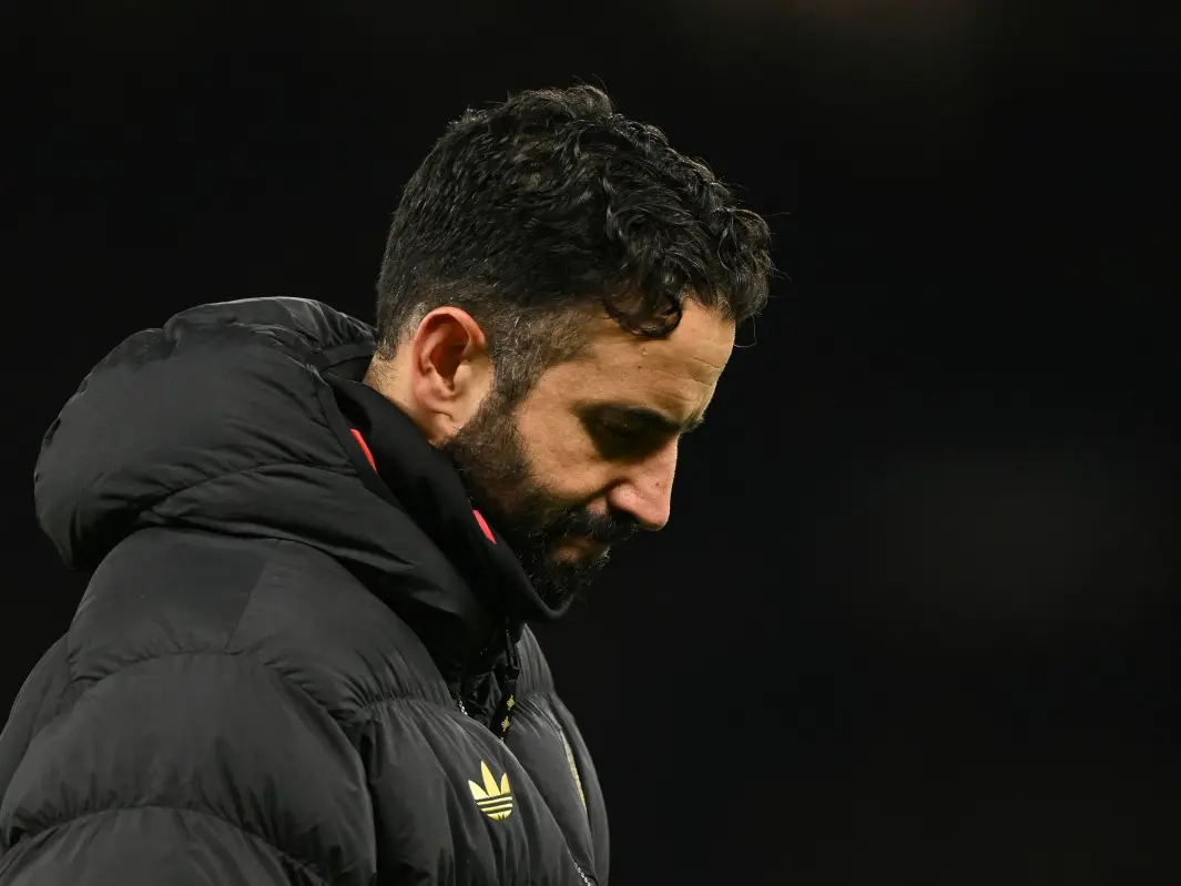Manchester United sack Ruben Amorim as head coach after 14 months in charge Manchester United sack Ruben Amorim as head coach after 14 months in charge