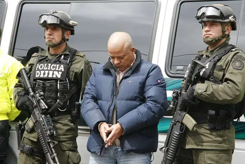 Colombia’s Clan del Golfo