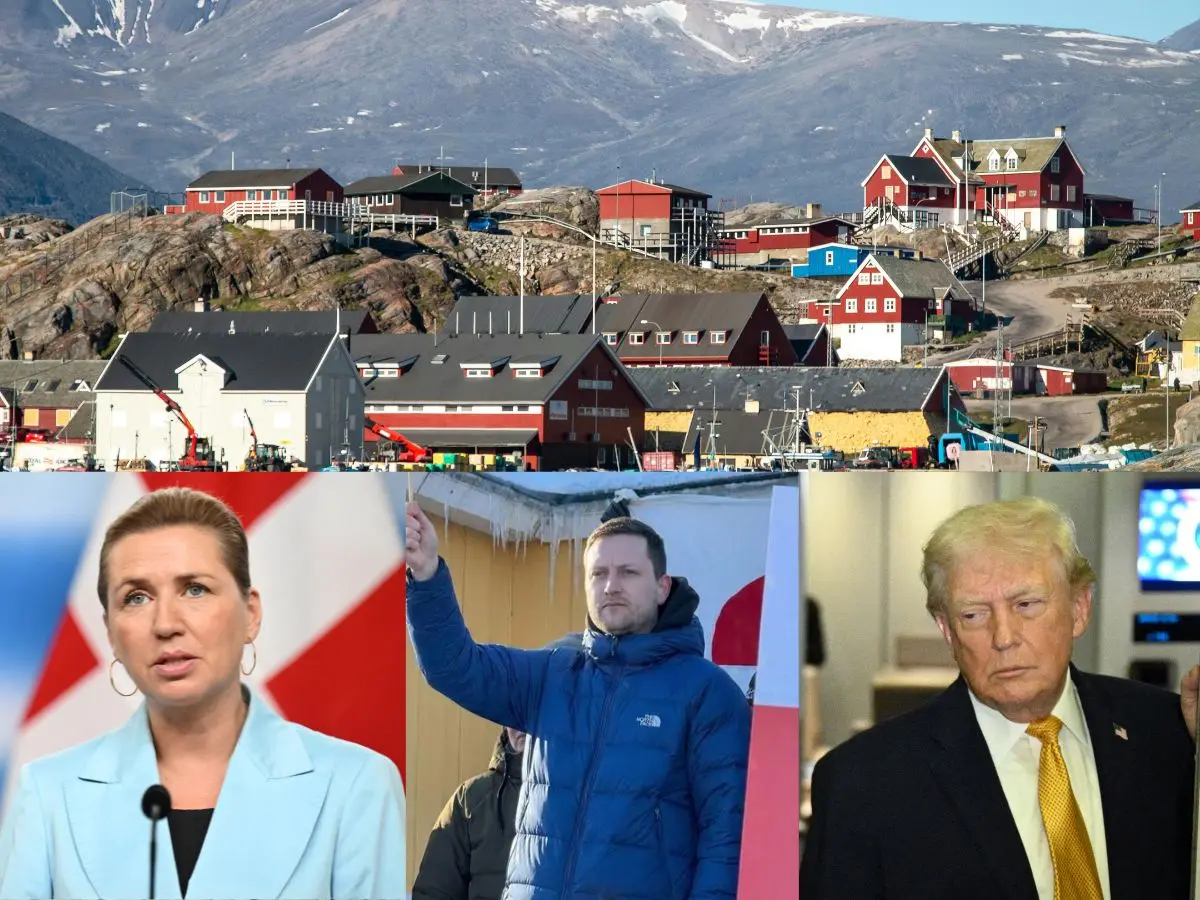 From NATO base to Arctic Routes: 6 reasons Greenland is key to US strategy and Trump ambitions