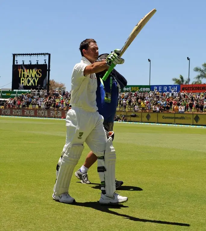 Ricky Ponting (Australia) - 222 innings