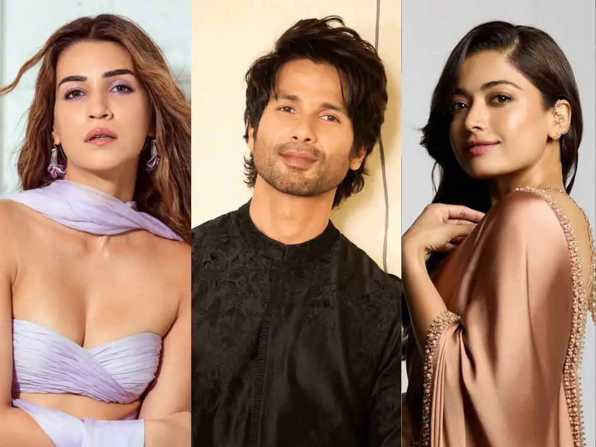 Shahid Kapoor, Kriti Sanon and Rashmika Mandanna’s Cocktail 2 to release in September? Here's what we know