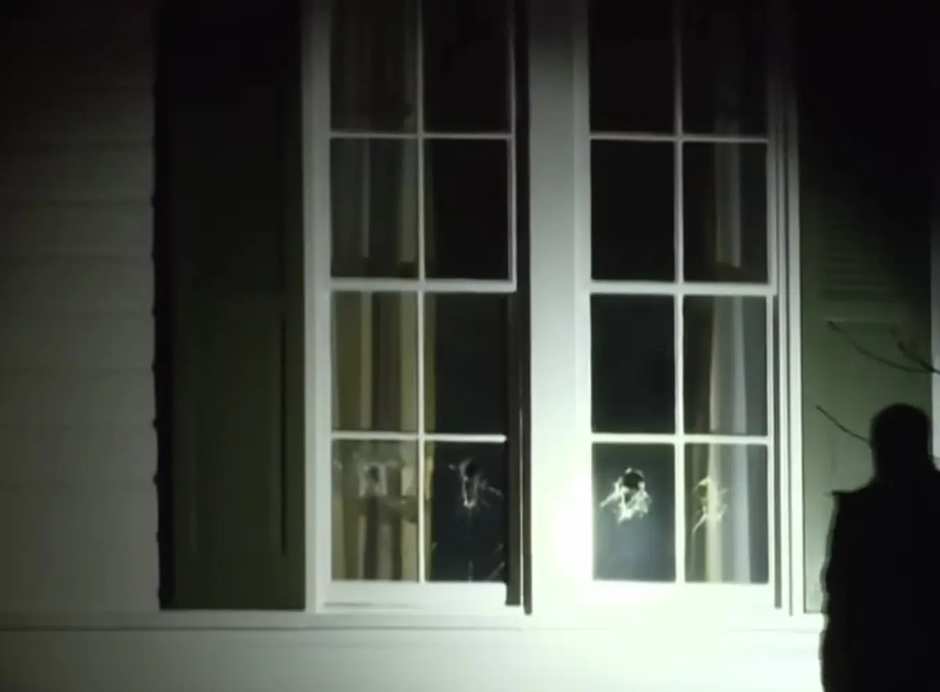 US Vice President JD Vance’s Ohio residence attacked, window smashed; suspect arrested