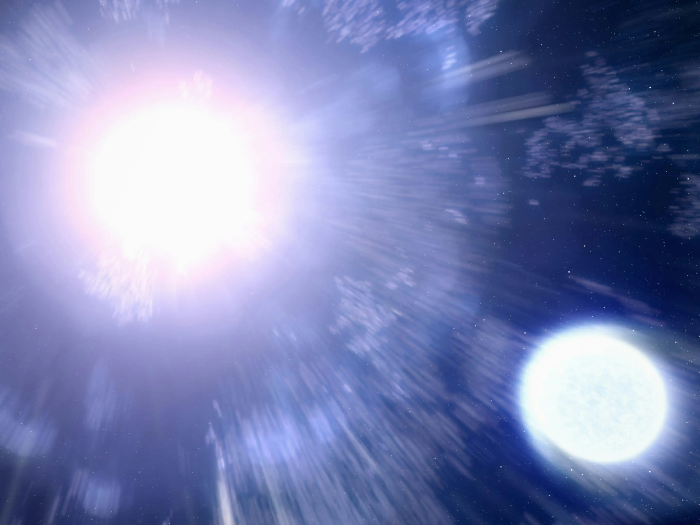 Earth was formed with lots of cosmic rays from a supernova, and many of them could be out there Earth was formed with lots of cosmic rays from a supernova, and many of them could be out there