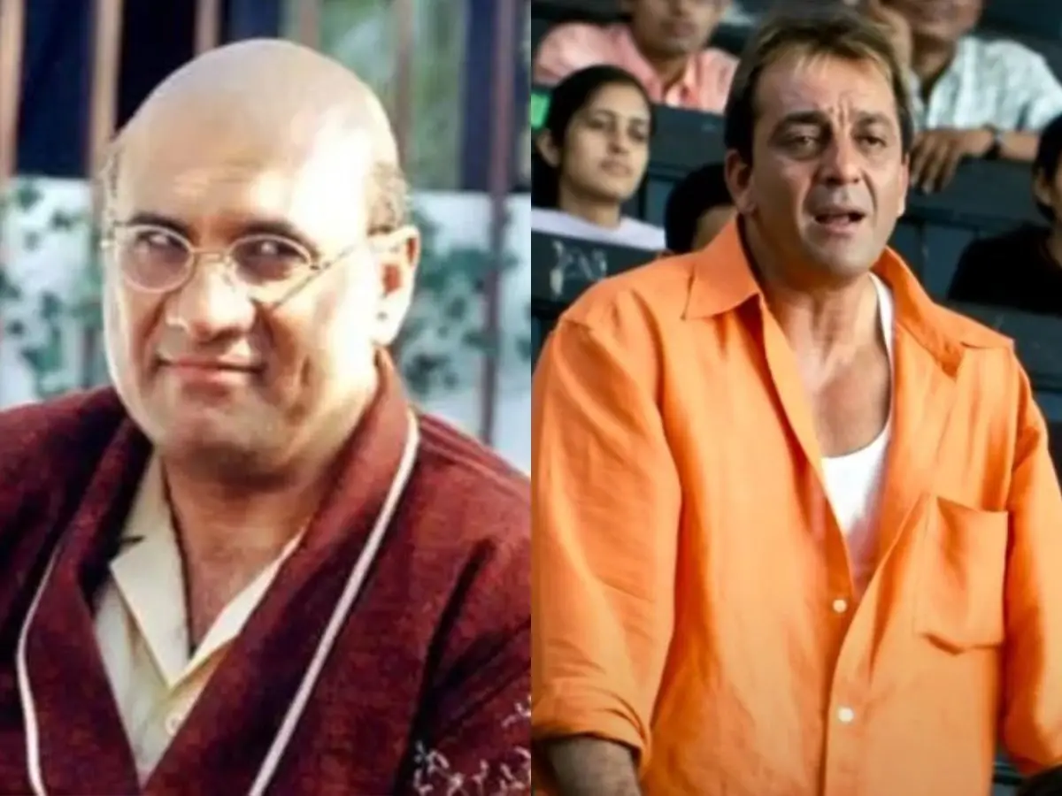 Boman Irani hints at Munna Bhai 3, opens up about his bond with Sanjay Dutt Boman Irani hints at Munna Bhai 3, opens up about his bond with Sanjay Dutt