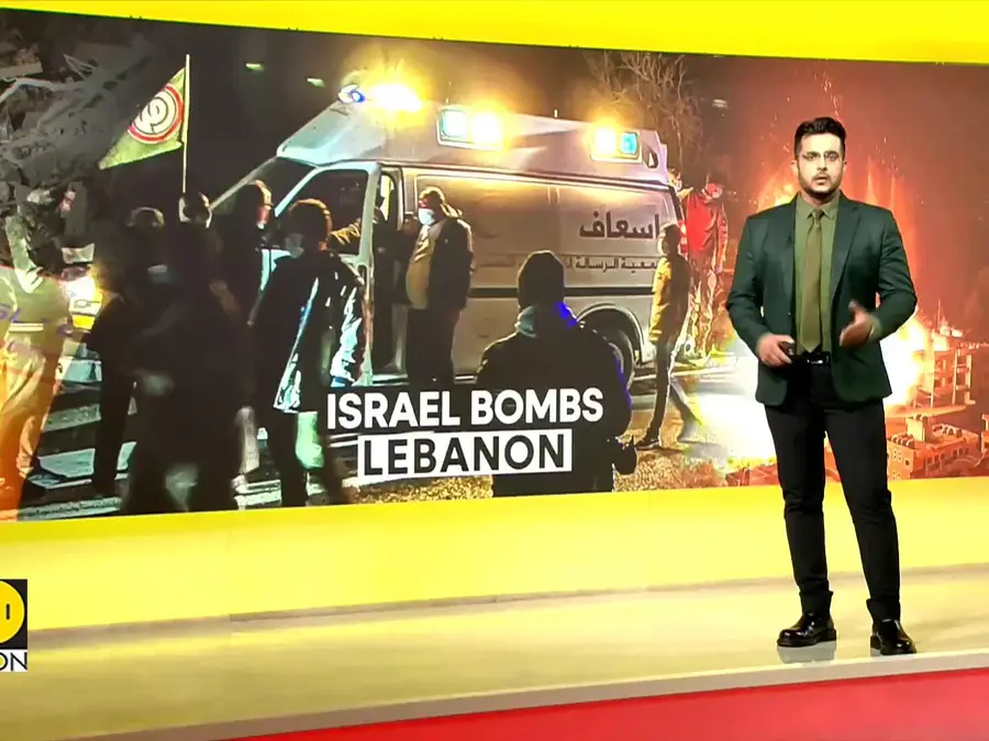 IDF Airstrikes Hit Hezbollah, Hamas Positions in South Lebanon 