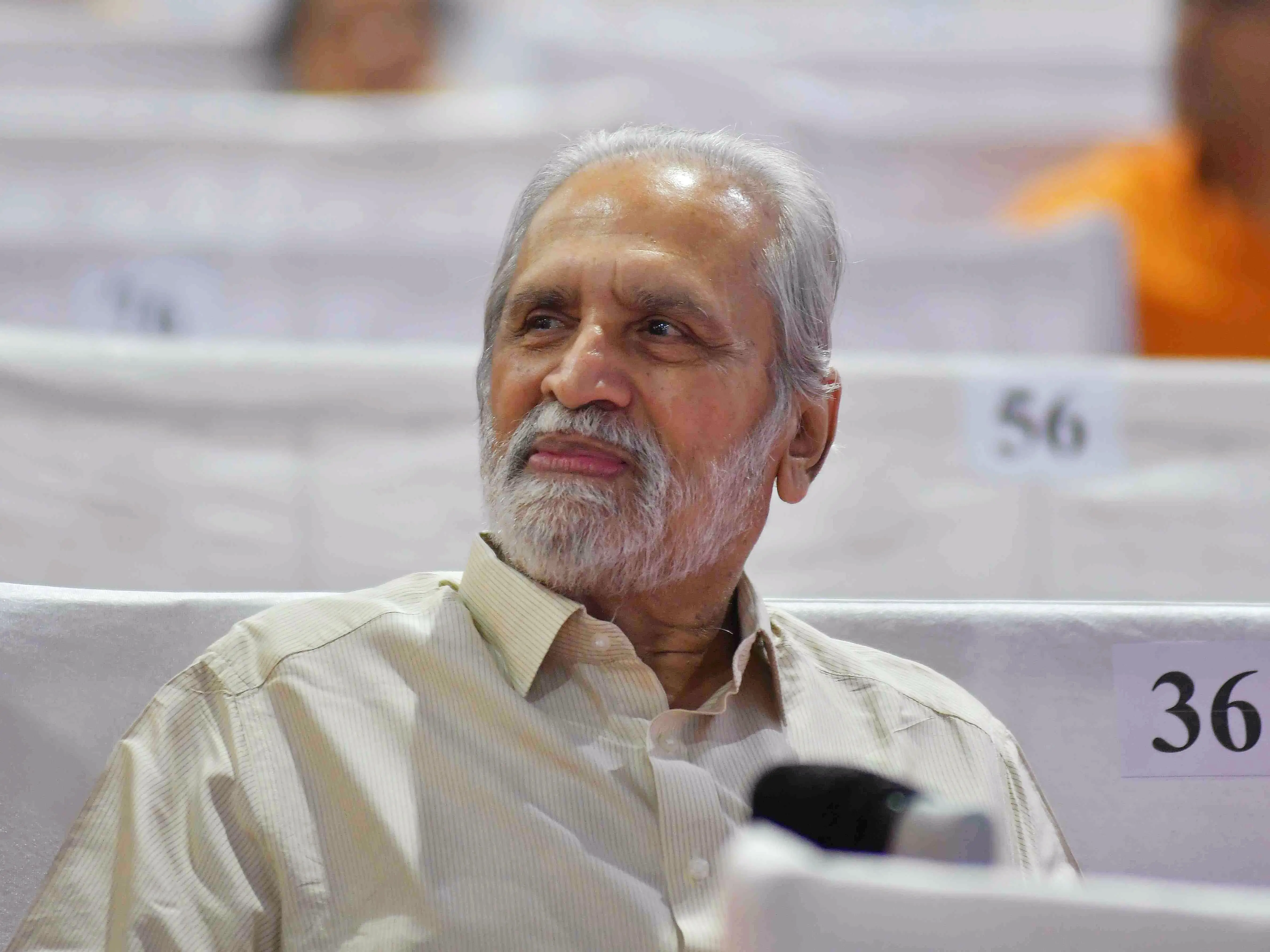 Former Union Minister, ex IOA chief Suresh Kalmadi passes away at 81 Former Union Minister, ex IOA chief Suresh Kalmadi passes away at 81