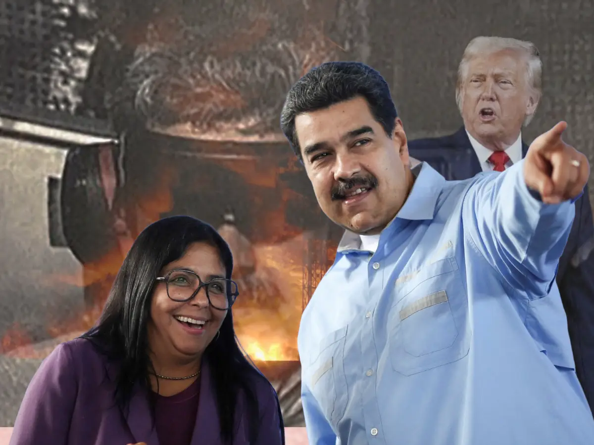 Who is Delcy Rodriguez? Maduro's second-in-command sworn in as Venezuela's acting president Who is Delcy Rodriguez? Maduro's second-in-command sworn in as Venezuela's acting president