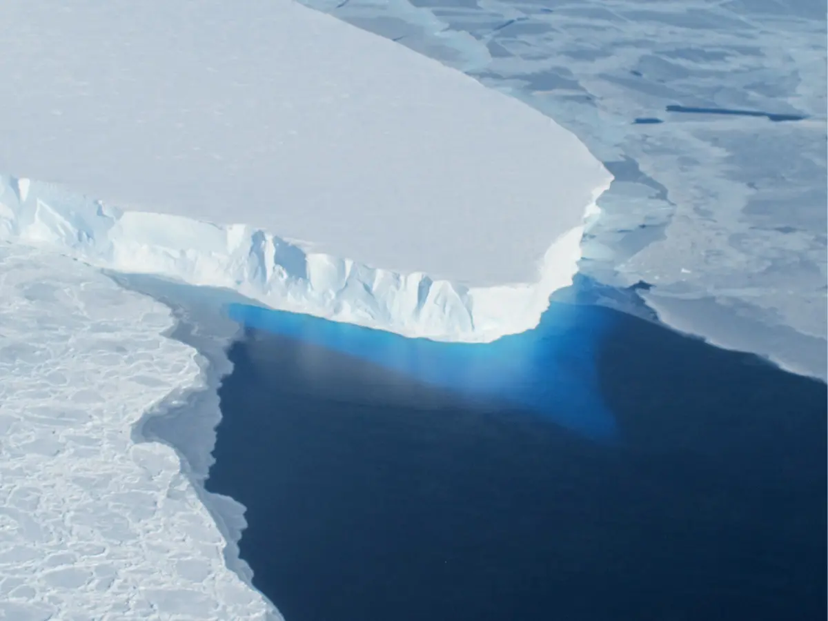Major catastrophe unfolding in Antarctica as hundreds of earthquakes slam Doomsday Glacier