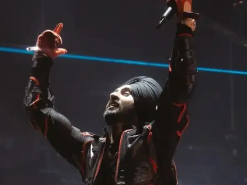 No umbrella at Diljit Dosanjh's Delhi concert today despite rain forecast; Here's what you can carry No umbrella at Diljit Dosanjh's Delhi concert today despite rain forecast; Here's what you can carry