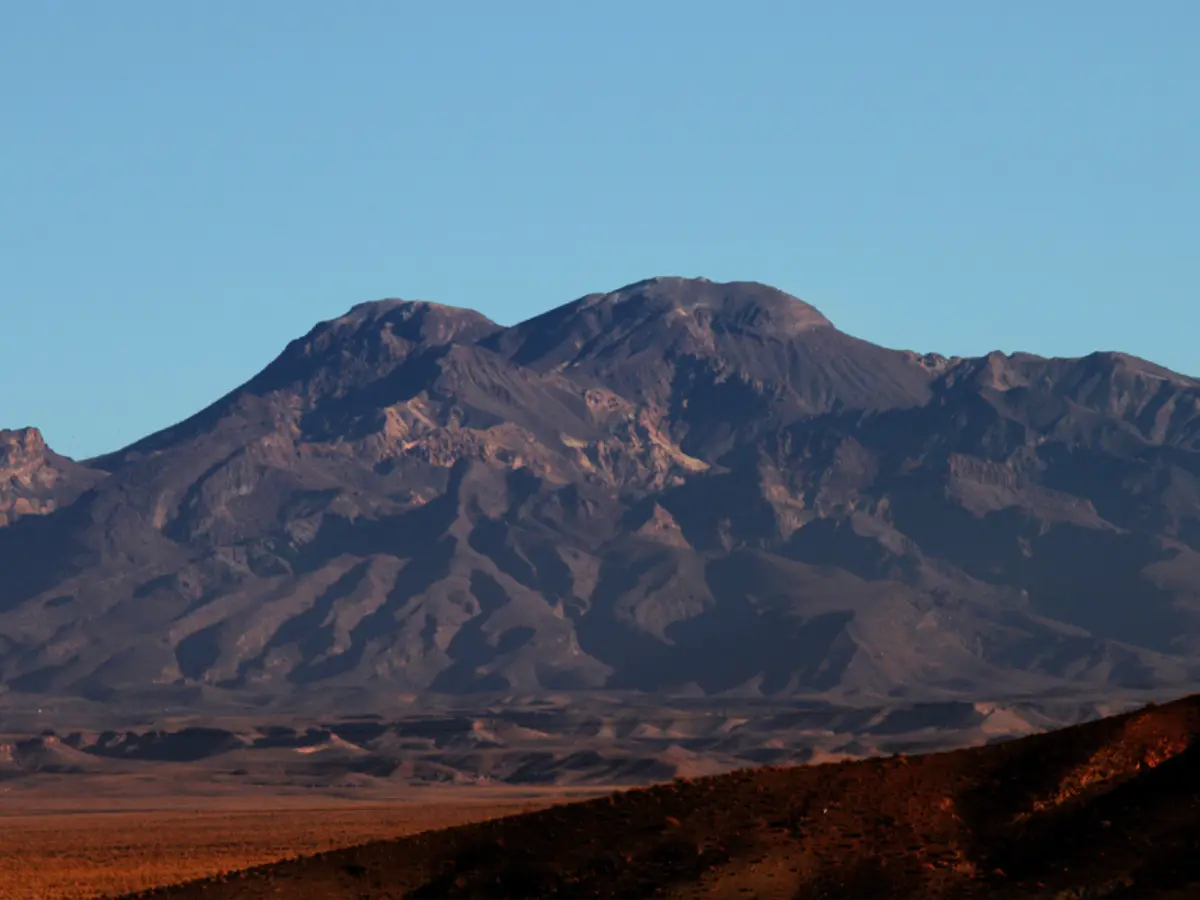 Taftan volcano stirs up after 700,000 years as ground seen rising from space