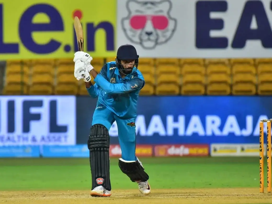 Vijay Hazare Trophy: 4 hundreds and a 91 - Devdutt Padikkal in six innings for Karnataka Vijay Hazare Trophy: 4 hundreds and a 91 - Devdutt Padikkal in six innings for Karnataka