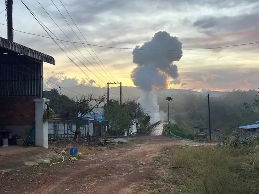 ‘Pile of garbage exploded’: Cambodia justifies after Thailand alleges ceasefire violation
