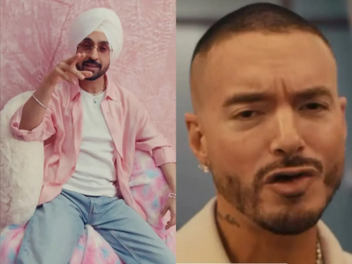 Diljit Dosanjh celebrates 42nd birthday with Senorita teaser featuring J Balvin | Watch Diljit Dosanjh celebrates 42nd birthday with Senorita teaser featuring J Balvin | Watch