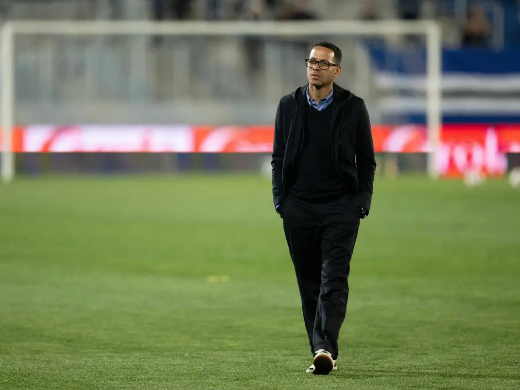 Premier League club Chelsea names Liam Rosenior as new head coach Premier League club Chelsea names Liam Rosenior as new head coach