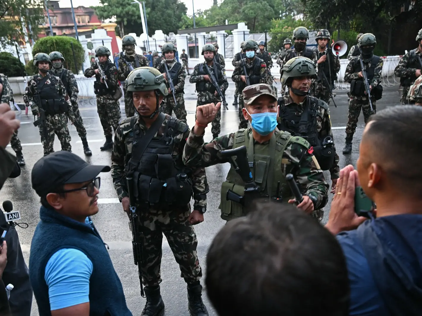 Fresh unrest in Nepal: Curfew in Birgunj after communal tension, India seals border Fresh unrest in Nepal: Curfew in Birgunj after communal tension, India seals border