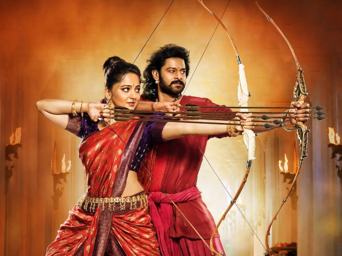 2: Baahubali: The Conclusion