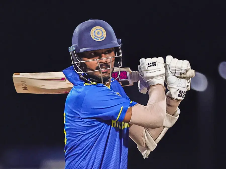 Vijay Hazare Trophy: USA-born Aman Rao, picked up by Rajasthan Royals in IPL 2026 auction, now has highest List A score for Hyderabad