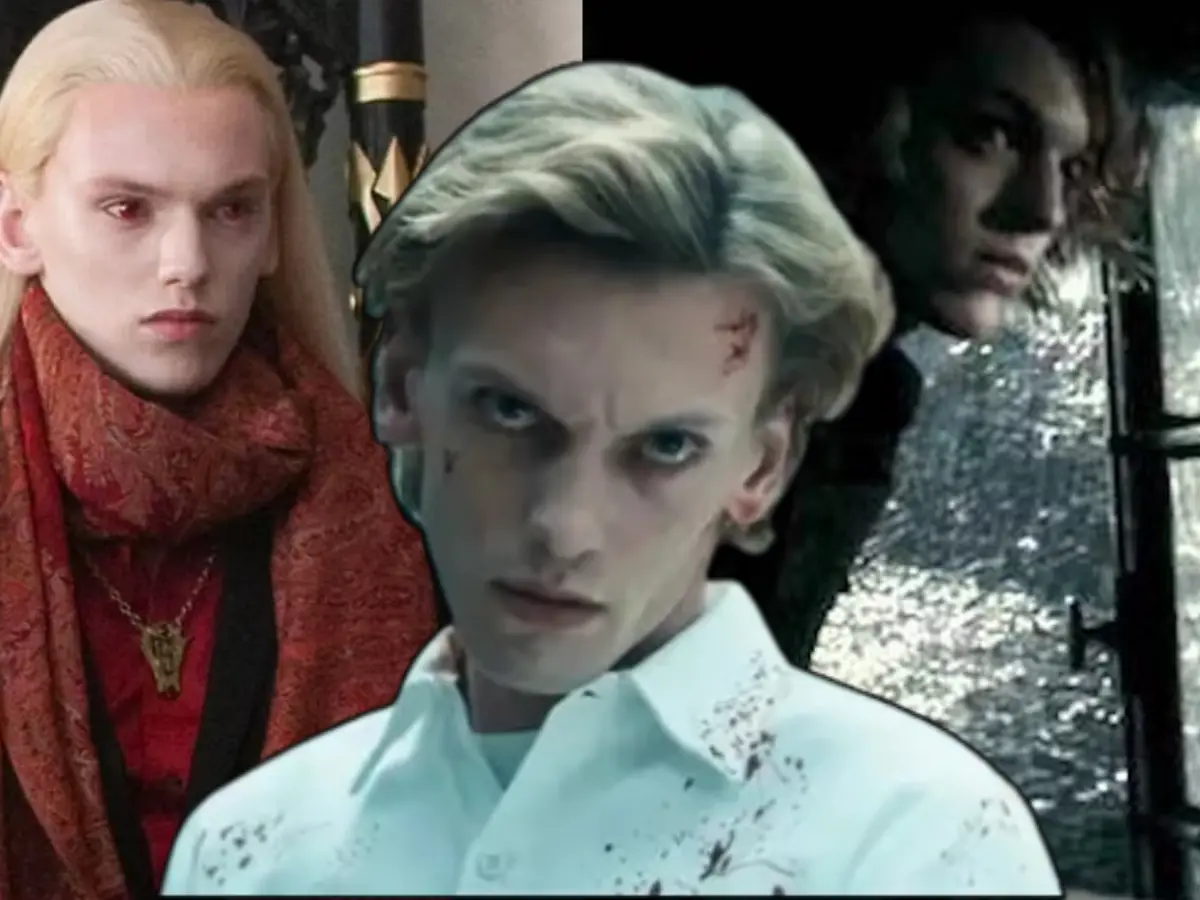 Jamie Campbell Bower's filmography