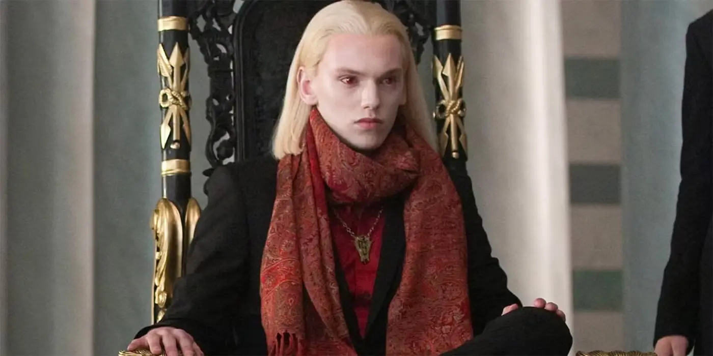 Bower in the Vampire Saga