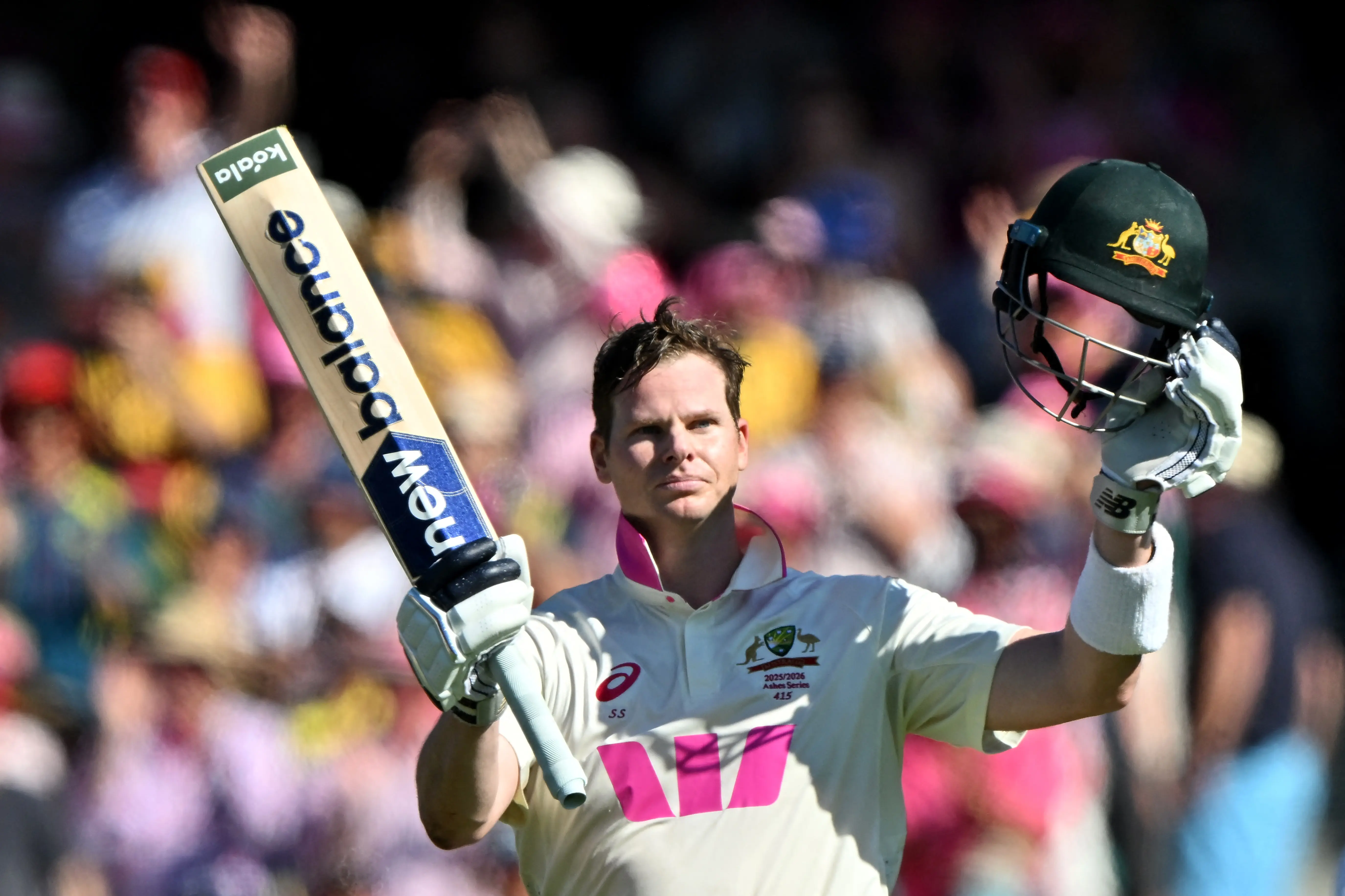 Steve Smith vs England