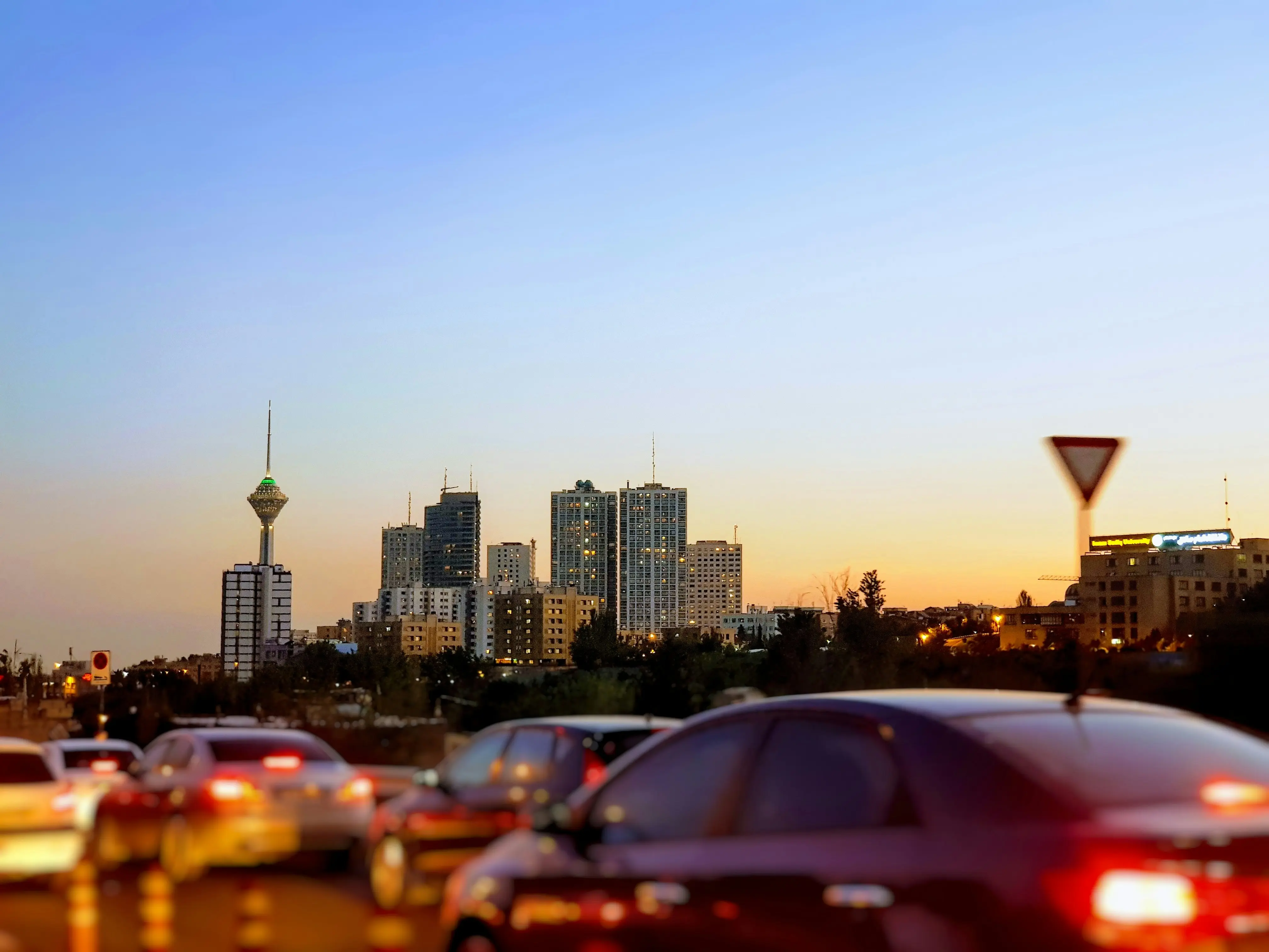 3. Iran