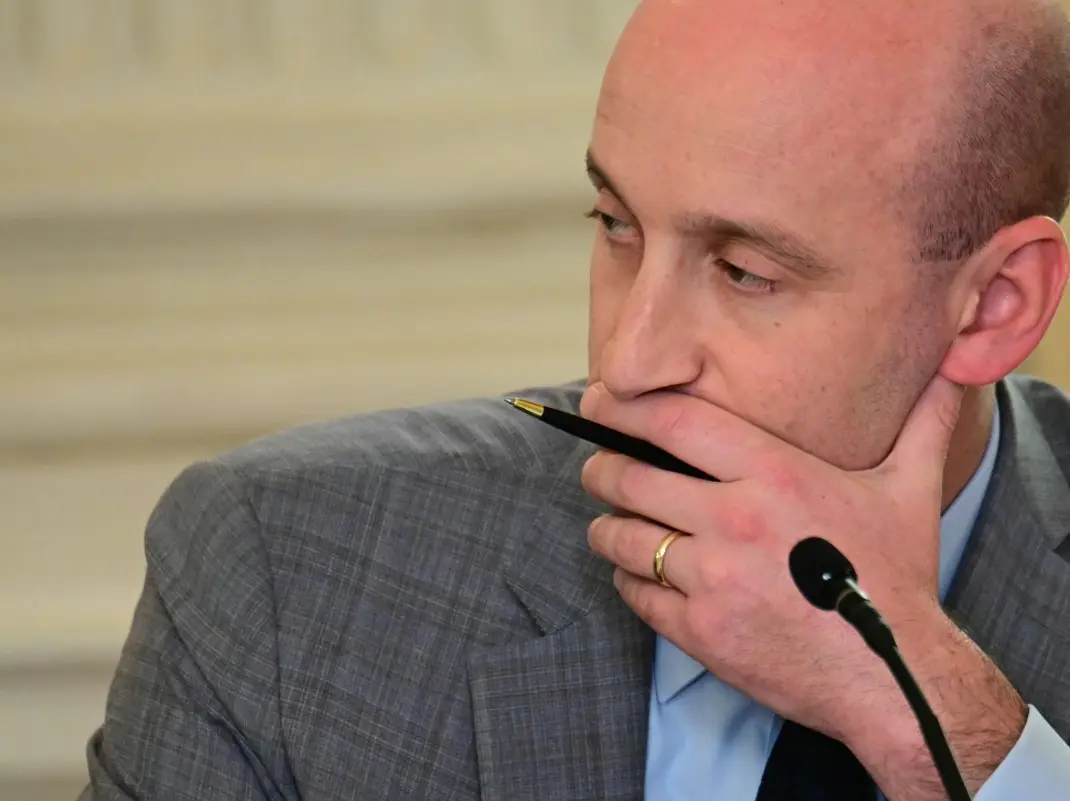 Will Stephen Miller 'Run' Venezuela? Trump’s plan raises alarm Will Stephen Miller 'Run' Venezuela? Trump’s plan raises alarm