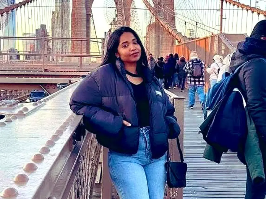 Ex-boyfriend charged with murder of Nikitha Godishala after financial dispute comes to light