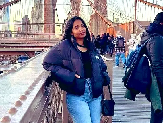 Ex-boyfriend charged with murder of Nikitha Godishala after financial dispute comes to light Ex-boyfriend charged with murder of Nikitha Godishala after financial dispute comes to light