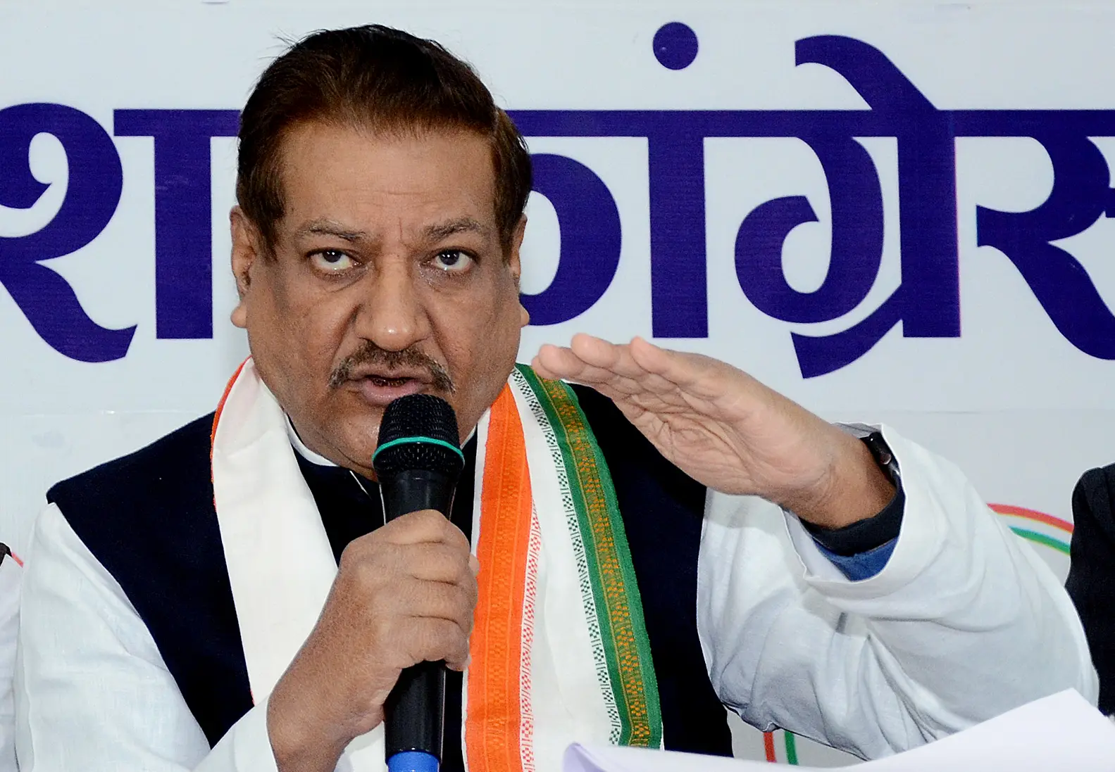Congress leader’s ‘Will Trump kidnap our PM?’ remark draws BJP’s ‘anti-India’ retort